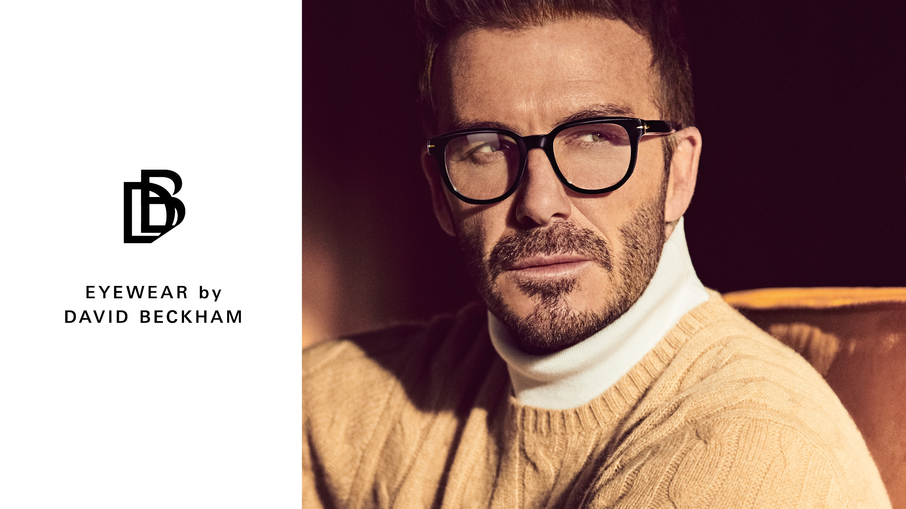 David beckham best sale eyeglasses