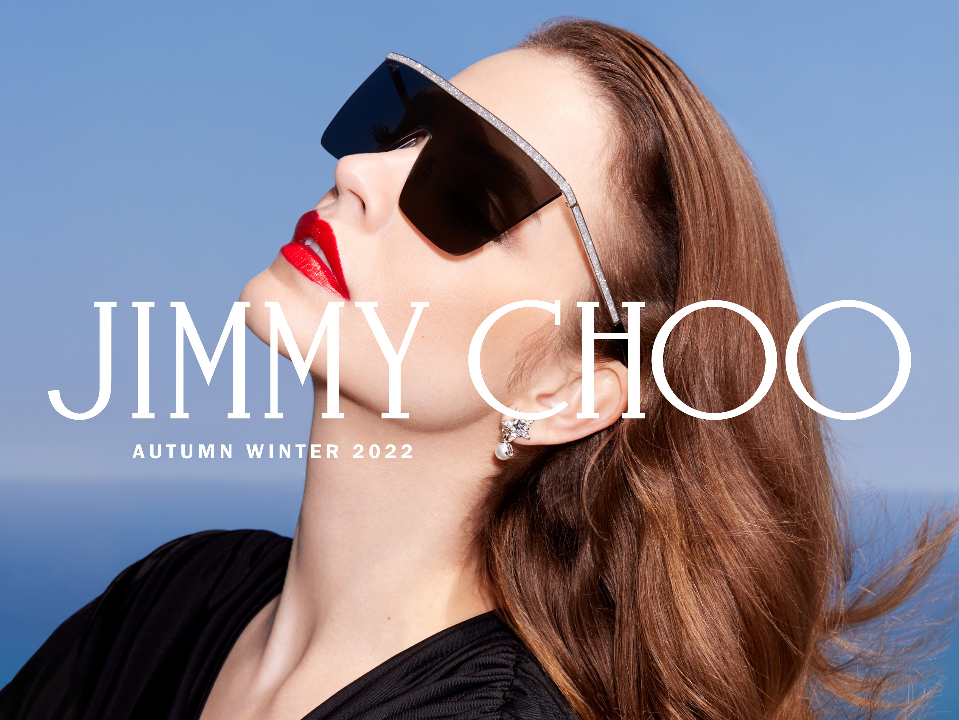 Jimmy choo best sale axelle sunglasses