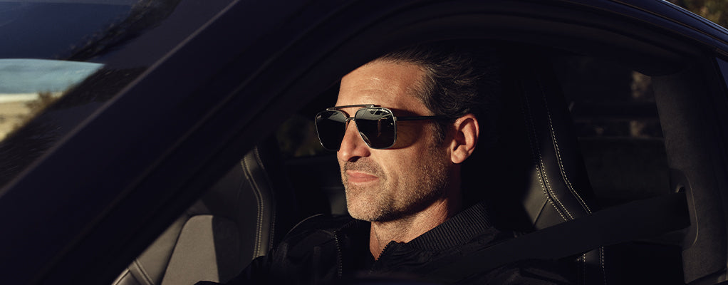 Men Sunglasses PORSCHE DESIGN