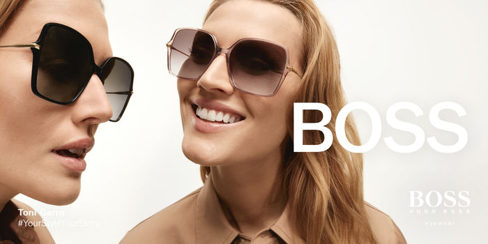Women sunglasses HUGO BOSS