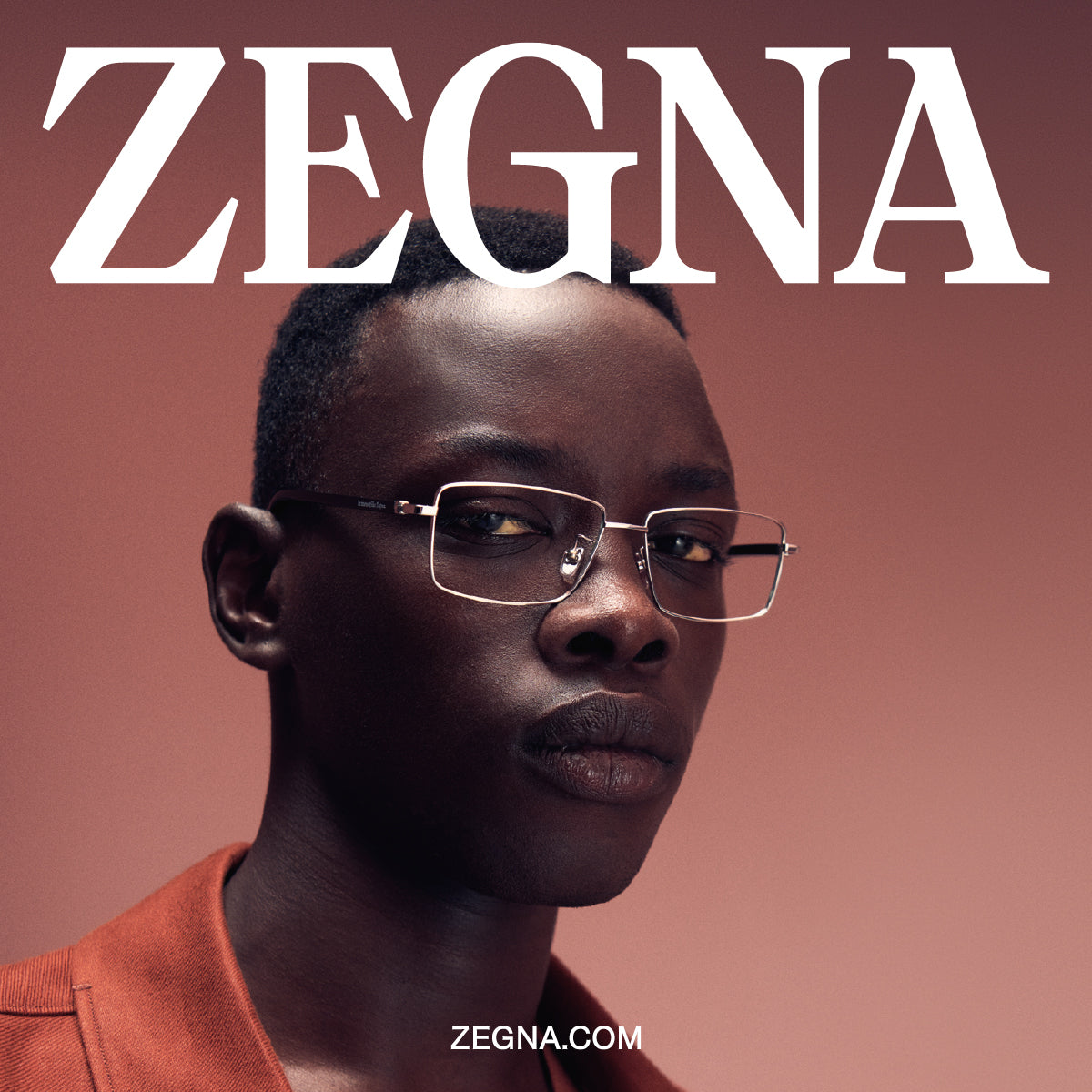 Men Eyeglasses ZEGNA