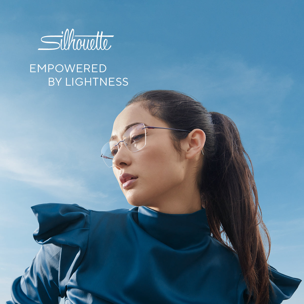 Women Eyeglasses SILHOUETTE