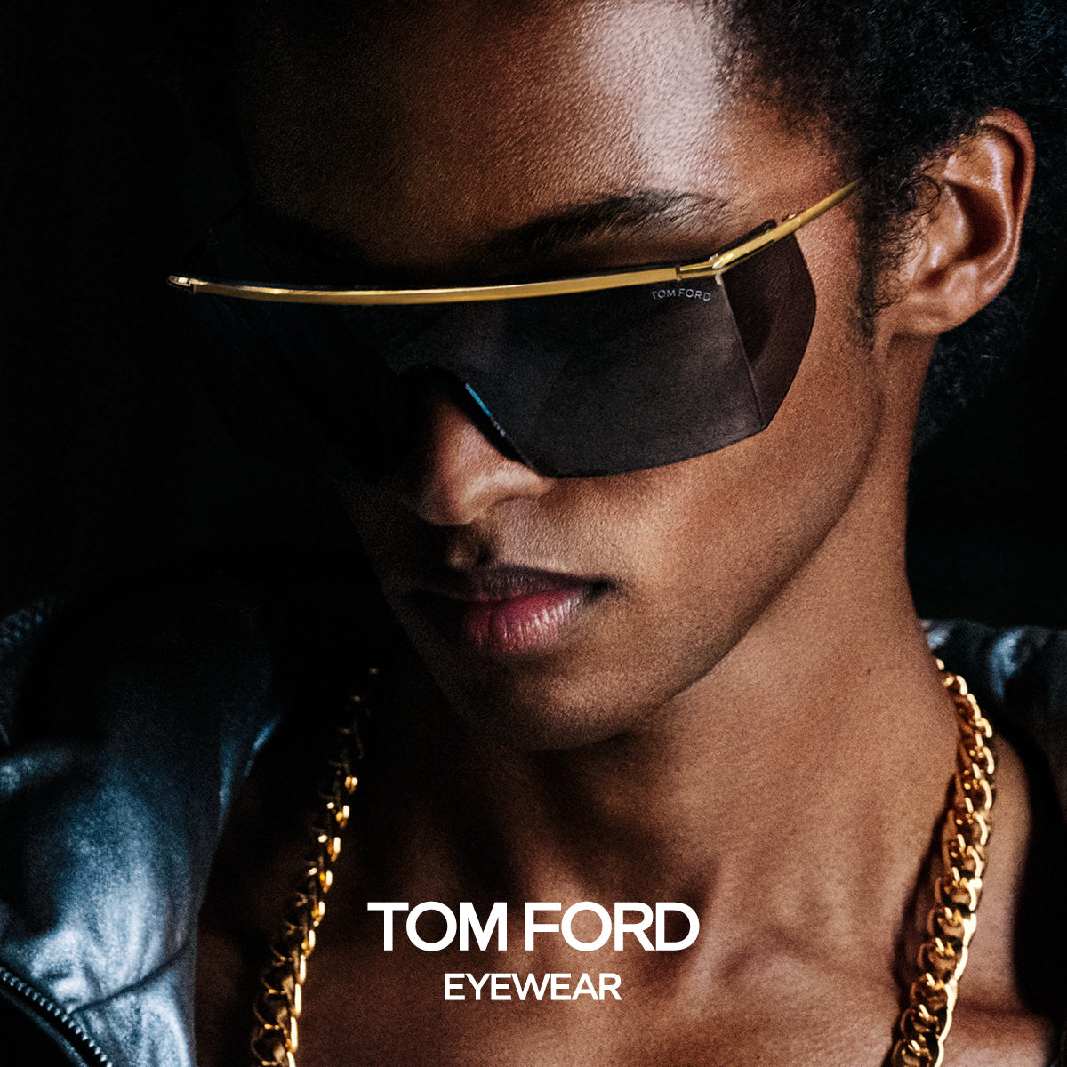 Tom Ford FT0980 Pavlos-02 30A mask sunglasses – Ottica Mauro