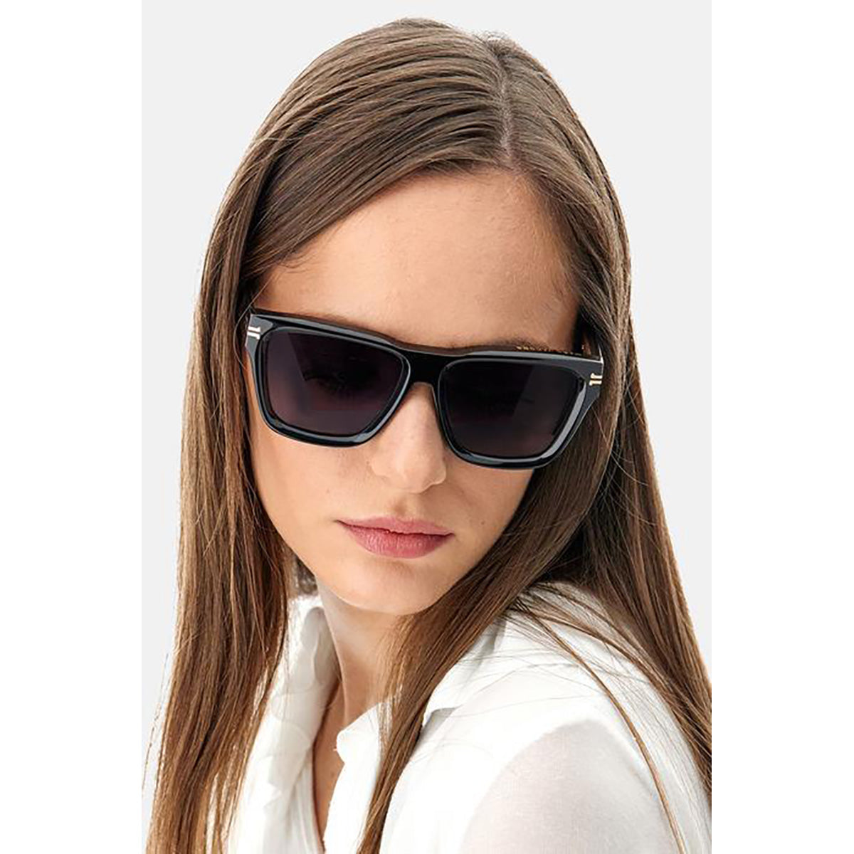 MJ 1002/S Sunglasses Brown Clear